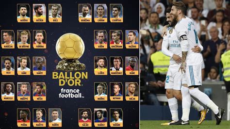 Ballon d’Or 2024: full list of candidates and nominees for  